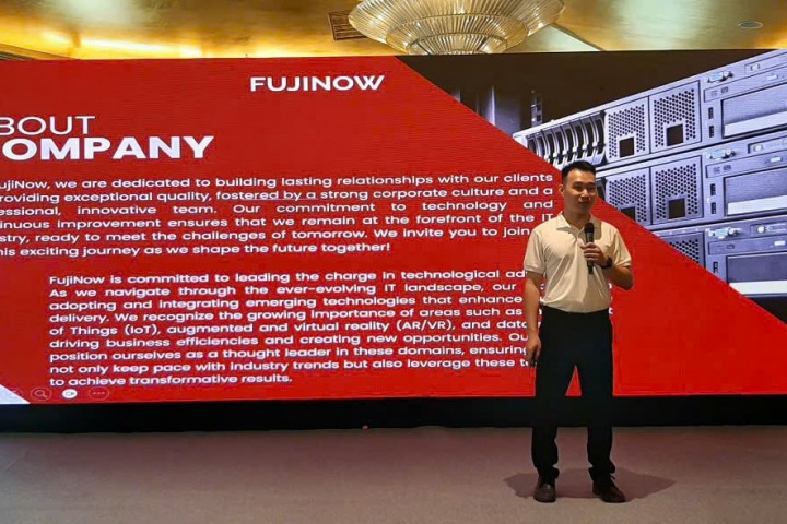 Breakthrough Together 2025 – FujiNow's Technology Conference